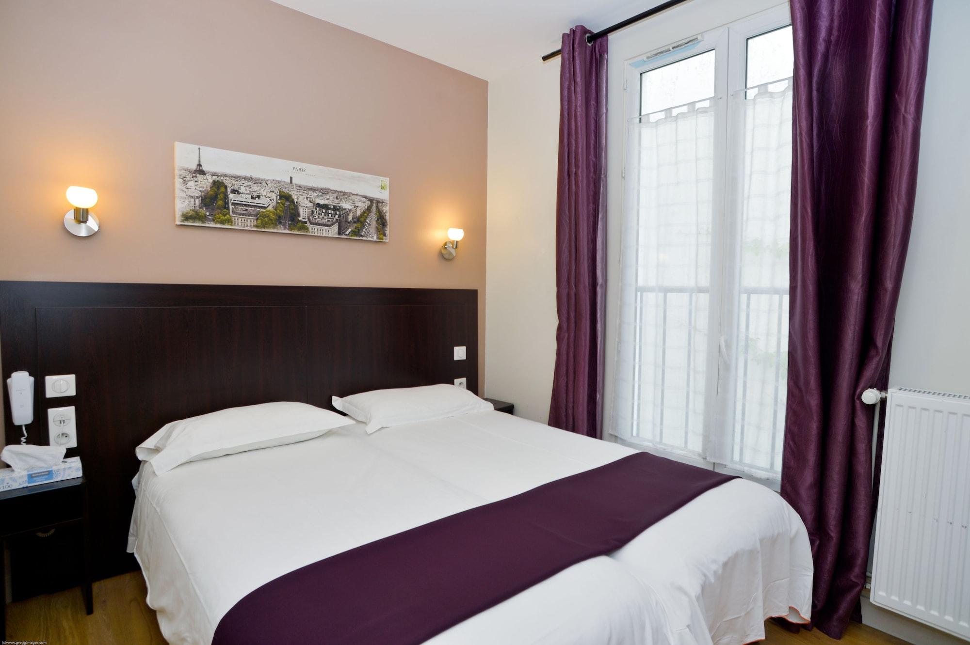 Hotel Du Quai De Seine Parigi