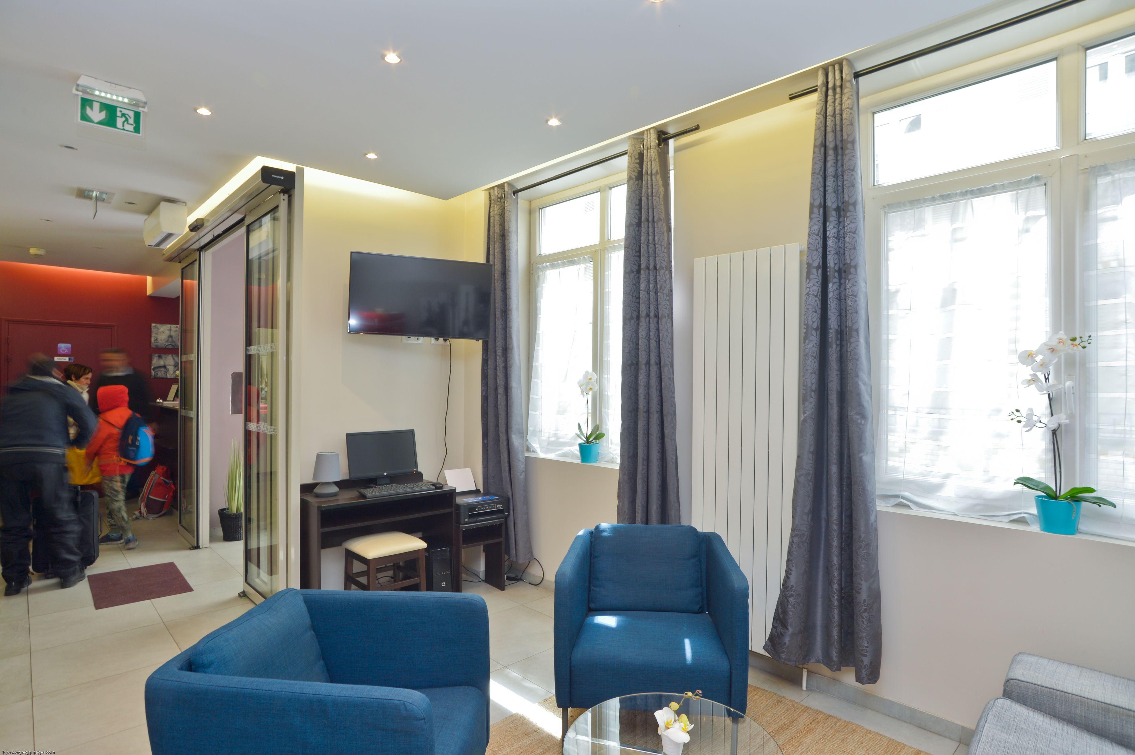Du Quai De Seine Hotel Parigi