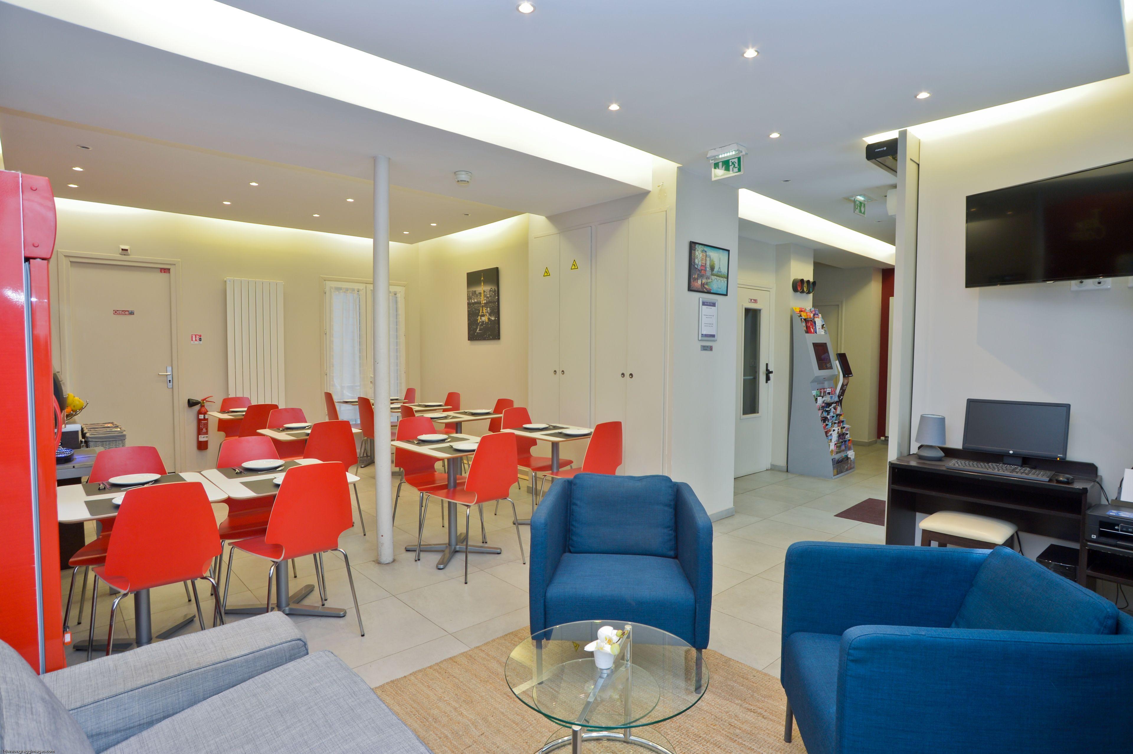 Du Quai De Seine Hotel 2*