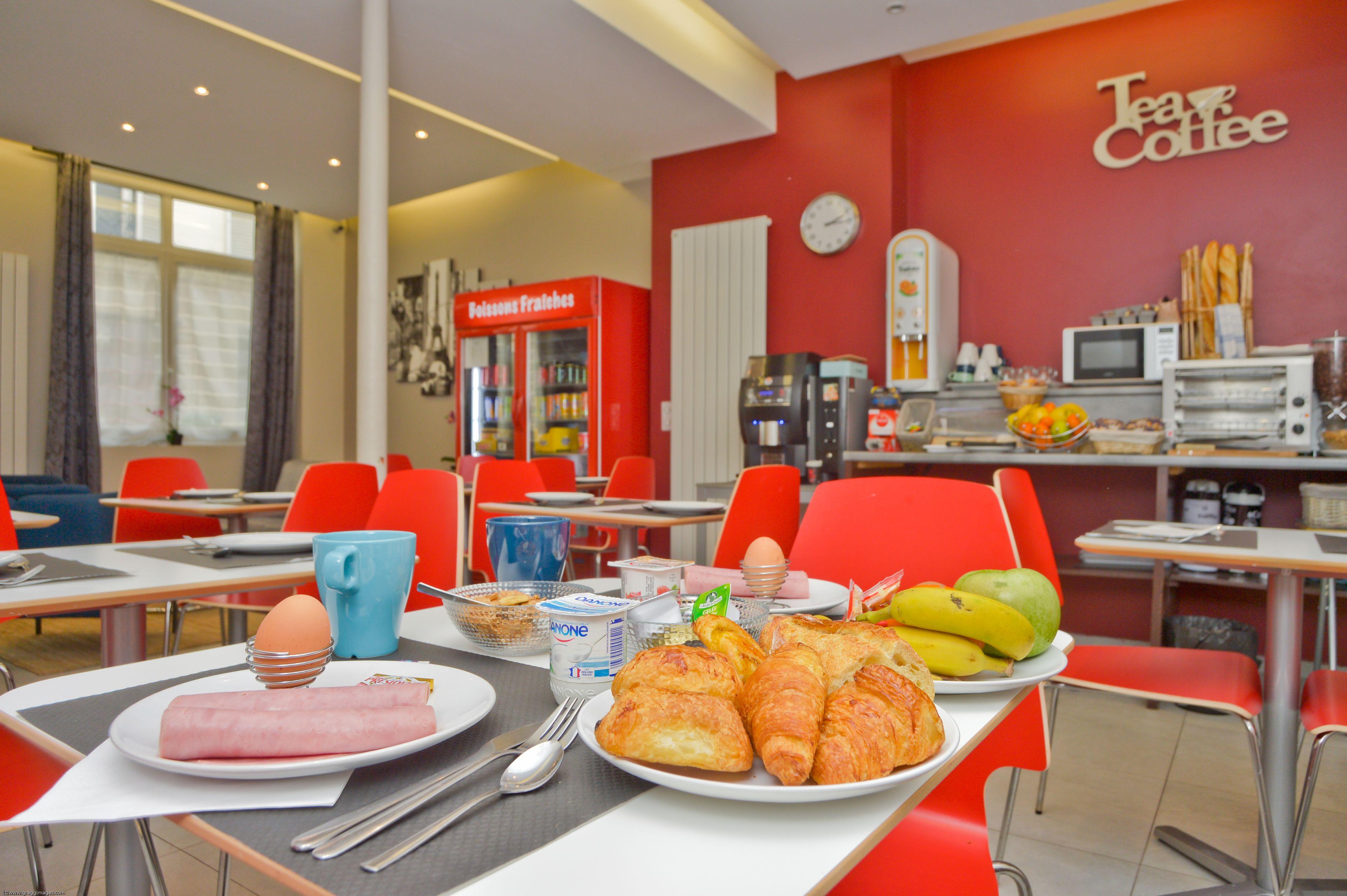 Du Quai De Seine Hotel