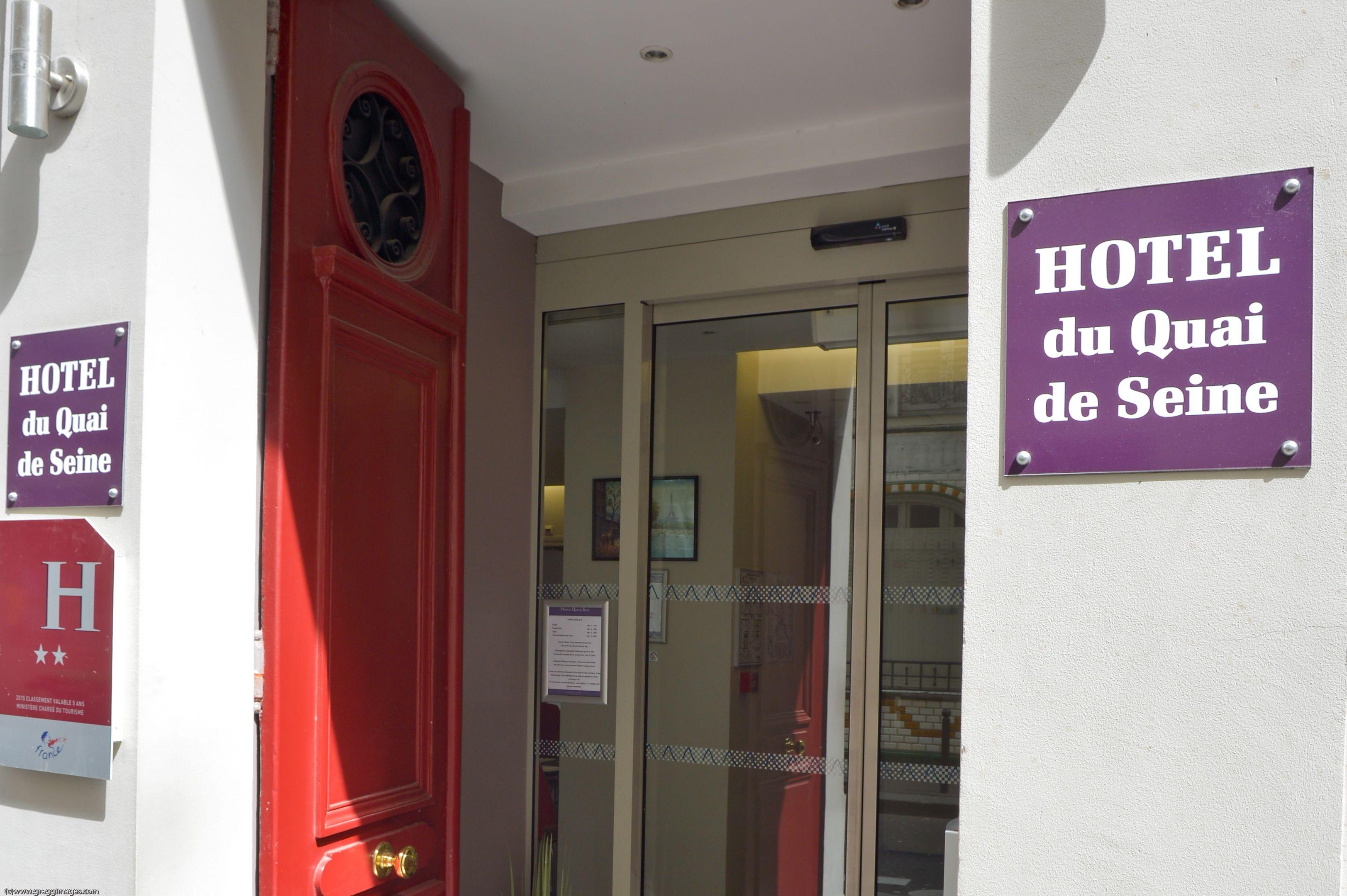 Du Quai De Seine Hotel 2*