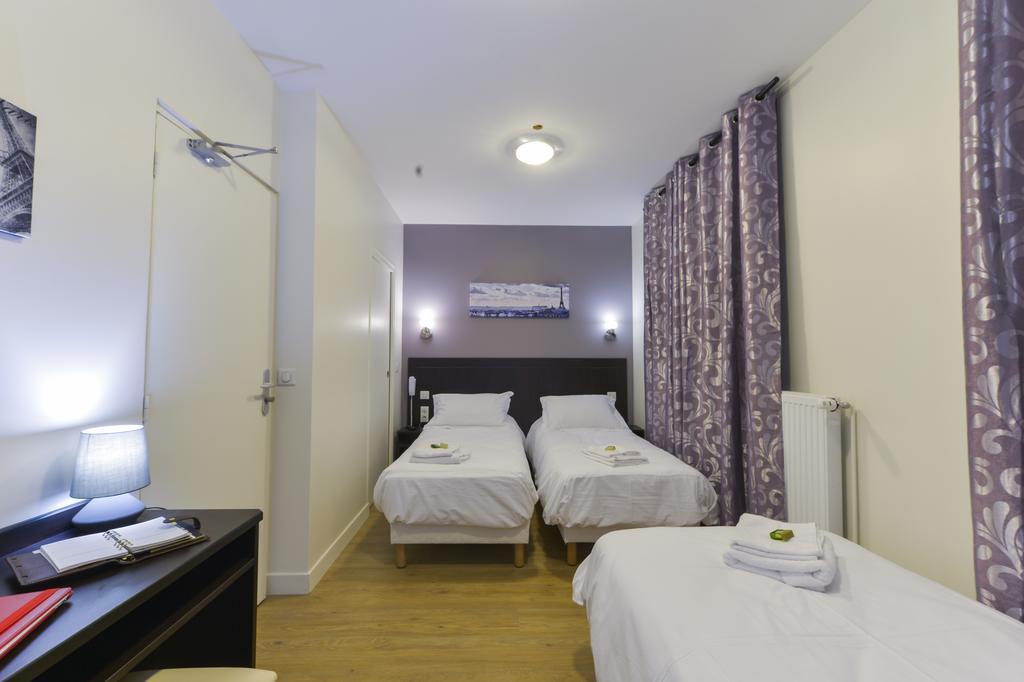 Du Quai De Seine Hotel Parigi
